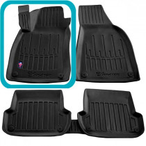 Коврик  Stingray в салон AUDI A4 (B6-B7) (2000-2008)  - 1шт. Передний левый 503001501