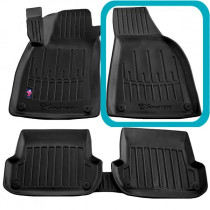 Коврик  Stingray в салон AUDI A4 (B6-B7) (2000-2008)  - 1шт. Передний правый 503001502
