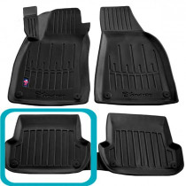 Коврик  Stingray в салон AUDI A4 (B6-B7) (2000-2008)  - 1шт. Задний левый 503001503