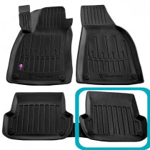 Коврик  Stingray в салон AUDI A4 (B6-B7) (2000-2008)  - 1шт. Задний правый 503001504