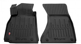 Коврики  Stingray в салон AUDI A4 (B8) (2007-2015) - 2шт.  Передний комплект 5030042