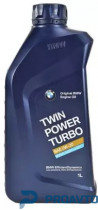 Масло моторное BMW TwinPower Turbo Longlife-17FE+ 0W-20, 1л, 83212461988