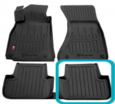 Коврик Stingray в салон AUDI A4 (B8) (2007-2015) - 1шт. Задний правый 503004504