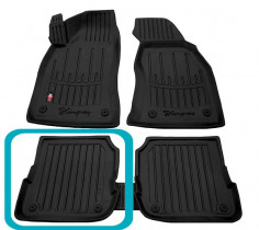 Коврик Stingray в салон AUDI A6 (C6) (2004-2011) - 1шт. Задний левый 503006503