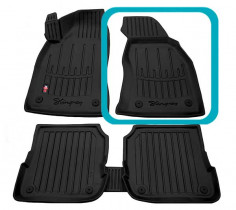 Коврик Stingray в салон AUDI A6 (C6) (2004-2011) - 1шт. Передний правый 503006502