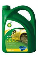 Bp Масло моторное полусинтетическое Visco 3000 A3/B4 10W-40, 4л