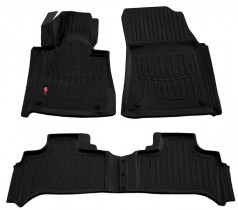 Коврики Stingray в салон BMW X5 (E53) (1999-2006)- 4шт. Полный комплект 5027024