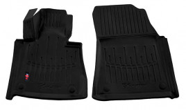 Коврики Stingray в салон BMW X5 (E53) (1999-2006)- 2шт. Передний комплект 5027022