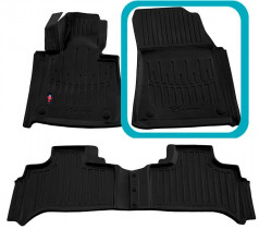 Коврики Stingray в салон BMW X5 (E53) (1999-2006)- 1шт. Передний правый 502702402