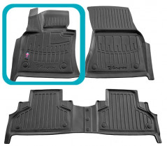 Килимок Stingray в салон BMW X5 (F15)/X6 (F16) (2013-2019)- 1шт. Передний лівий 502706401