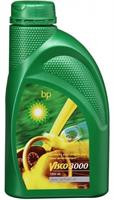 Bp Масло моторное полусинтетическое Visco 3000 A3/B4 10W-40, 1л