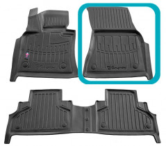 Килимок Stingray в салон BMW X5 (F15)/X6 (F16) (2013-2019)- 1шт. Передний правий 502706402