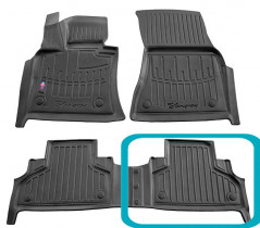 Килимок Stingray в салон BMW X5 (F15)/X6 (F16) (2013-2019)- 1шт. Задній правий 502706404