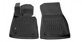 Коврики Stingray в салон BMW X5 (G05)/BMW X6 (G06)/BMW X7 (G07) (2018-...)- 2шт. Передний комплект 5027042