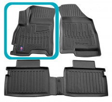 Коврик Stingray в салон CHERY Tiggo 4 (2017-...)- 1шт. Передний левый 501703401