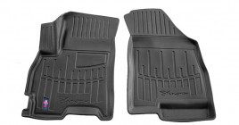 Коврики Stingray в салон CHERY Tiggo 4 (2017-...)- 2шт. Передний комплект 5017032