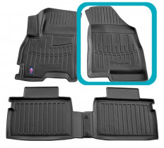 Коврик Stingray в салон CHERY Tiggo 4 (2017-...)- 1шт. Передний правый 501703402