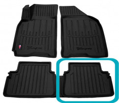 Коврик Stingray в салон CHEVROLET Lacetti/DAEWOO Gentra (2004-...)- 1шт. Задний правый 500201504