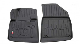 Коврики Stingray в салон CITROEN C5 (2008-2017)- 2шт. Передний комплект 5003022