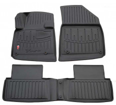Коврики Stingray в салон CITROEN C5 (2008-2017)- 4шт. Полный комплект 5003024