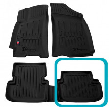 Коврик Stingray в салон DAEWOO Lanos (1997-2016) - 1шт. Задний правый 500501504