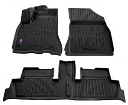 Коврики Stingray в салон CITROEN C4 Picasso (2006-2013) - 4шт. Полный комплект 5003014