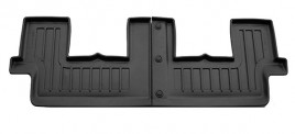 Коврики Stingray в салон CITROEN C4 Picasso (2006-2013) - 2шт. 3-й ряд комплект 50030142