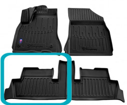 Коврик Stingray в салон CITROEN C4 Picasso (2006-2013) - 1шт. Задний левый 500301603