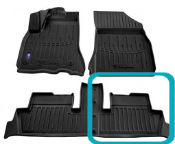 Коврик Stingray в салон CITROEN C4 Picasso (2006-2013) - 1шт. Задний правый 500301604