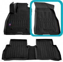 Килимок Stingray в салон FIAT Doblo/OPEL Combo D (2010-...)- 1шт. Передній правий 500601502
