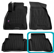 Килимок Stingray в салон FIAT Doblo/OPEL Combo D (2010-...)- 1шт. Задній правий 500601504