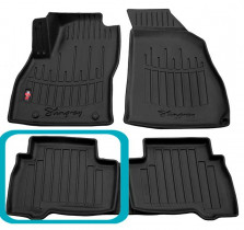 Коврики Stingray в салон FIAT Fiorino/FIAT Qubo/ PEUGEOT Bipper/ CITROEN Nemo (2008-...) - 1шт. Задний левый 500603503