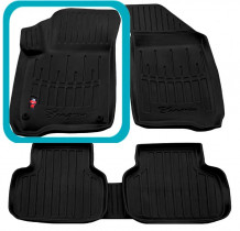 Коврики Stingray в салон FIAT Freemont/DODGE Journey (2008-2019) - 1шт. Передний левый 500602501