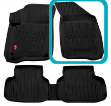 Коврики Stingray в салон FIAT Freemont/DODGE Journey (2008-2019) - 1шт. Передний правый 500602502