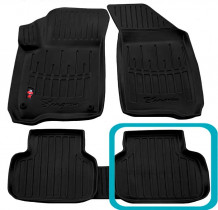 Коврики Stingray в салон FIAT Freemont/DODGE Journey (2008-2019) - 1шт. Задний правый 500602504