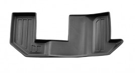 Коврик Stingray в салон FIAT Freemont/DODGE Journey (2008-2019) - 1шт. Задний 3-й ряд 500602507