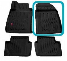 Коврик Stingray в салон FORD Fiesta (Mk7) (USA) (2010-2017) - 1шт. Передний правый 500704402