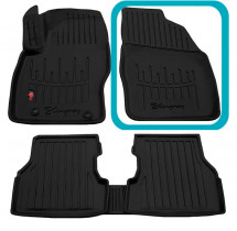 Коврик Stingray в салон FORD Focus II (C307) (2004-2011)- 1шт. Передний правый 500703502