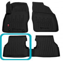 Коврик Stingray в салон FORD Focus II (C307) (2004-2011)- 1шт. Задний левый 500703503