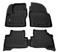 Коврики Stingray в салон FORD Kuga II/Escape (2012-2019)- 5шт. Полный комплект 5007015