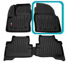 Коврик Stingray в салон FORD Kuga II/Escape (2012-2019)- 1шт. Передний правый 500701502