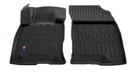 Коврики Stingray в салон FORD Kuga III (2019-...)- 2шт. Передний комплект 5007072