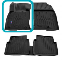 Коврик Stingray в салон FORD Kuga III (2019-...)- 1шт. Передний левый 500707501