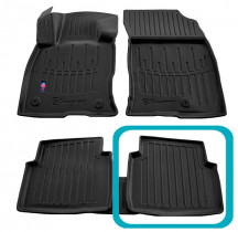 Коврик Stingray в салон FORD Kuga III (2019-...)- 1шт. Задний правий 500707504