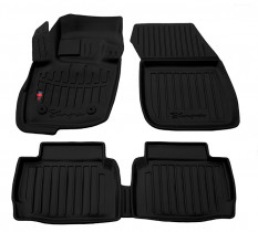 Коврики Stingray в салон FORD Mondeo V/Fusion (USA) (2012-2016)- 5шт. Полный комплект 5007055