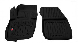 Коврики Stingray в салон FORD Mondeo V/Fusion (USA) (2012-2016)- 2шт. Передний комплект  5007052