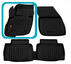 Коврик Stingray в салон FORD Mondeo V/Fusion (USA) (2012-2016)- 1шт. Передний левый  500705501