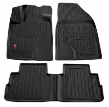 Коврики Stingray в салон GREAT WALL Haval H6 III (2020-...)- 5шт. Полный комплект 5051025