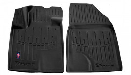 Коврики Stingray в салон GREAT WALL Haval H6 III (2020-...)- 2шт. Передний комплект 5051022