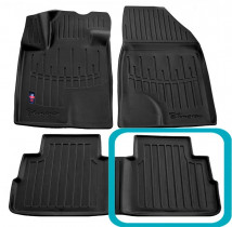 Коврик Stingray в салон GREAT WALL Haval H6 III (2020-...)- 1шт. Задний правый 505102504